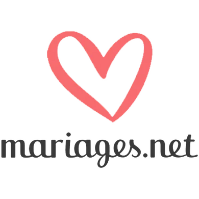 Retrouvez-nous sur Mariages.net